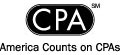 AICPA CPA Service Mark